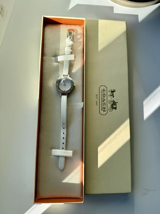 Годинник жіночий Coach