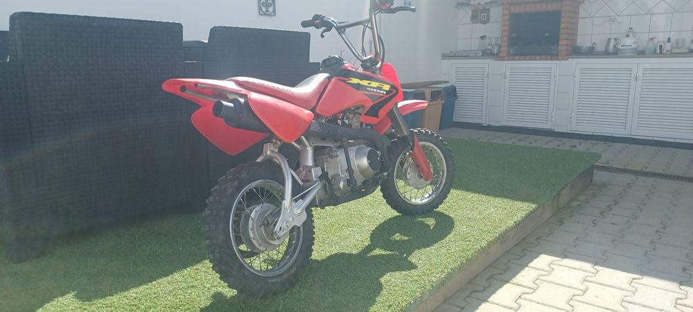 Honda xr50 / crf50 mini moto