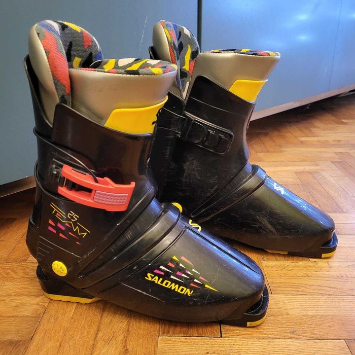 Buty narciarskie damskie SALOMON