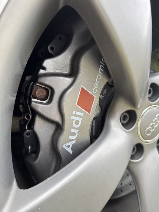 Audi RS5 v8 4.2 FSI Quattro S Tronic