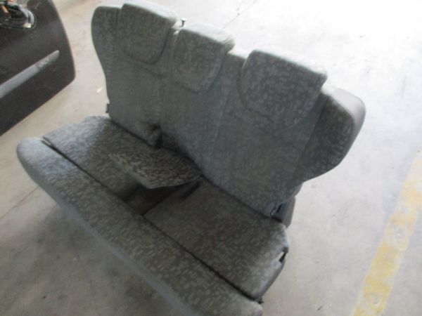 Conjunto de bancos RENAULT Modus/Grand Modus (F/JP0_)