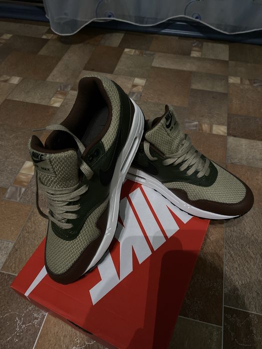 Кросівки Nike Air Max 1 Essential Premium Multi HF1516-200