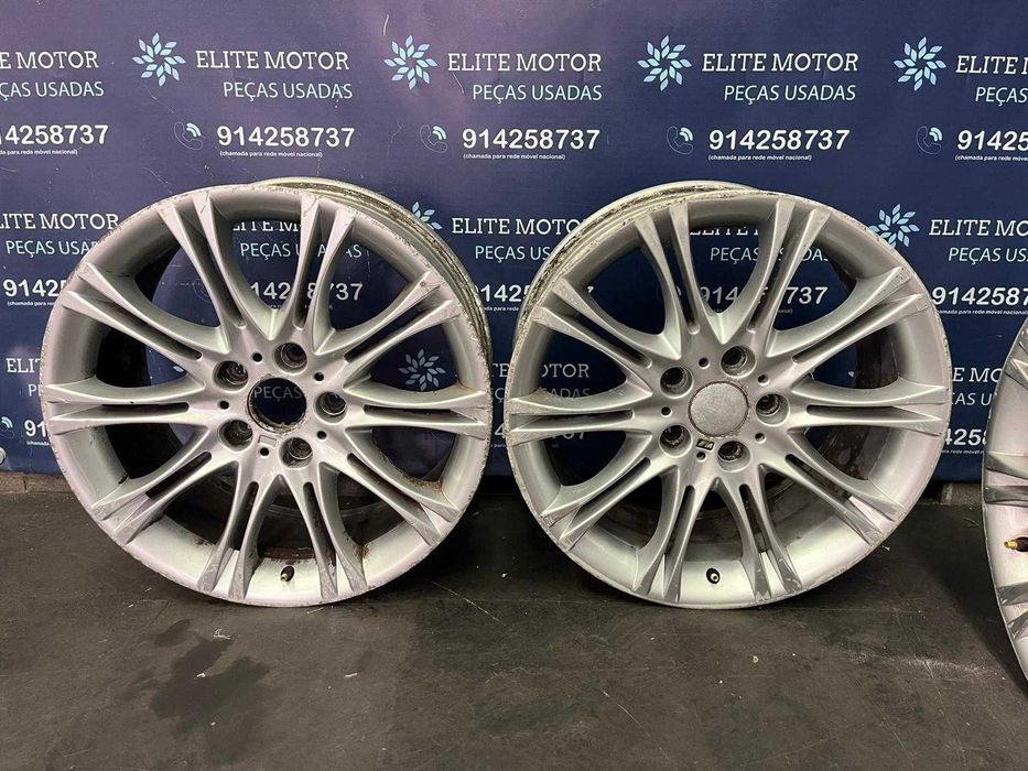 Jantes usadas 18 BMW SERIE 3 E46 PACK M 5X120