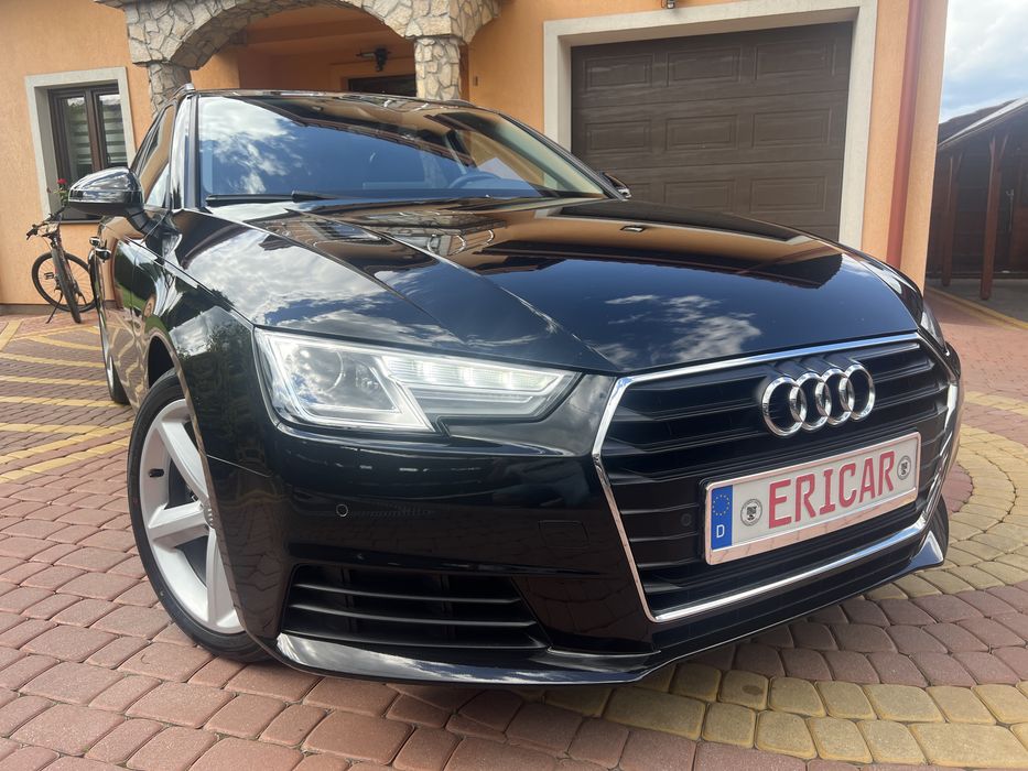 Audi A4 Avant
