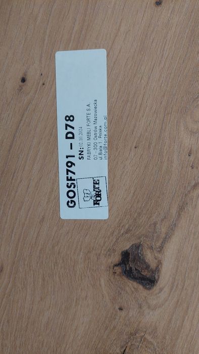 szafa forte goldsboro