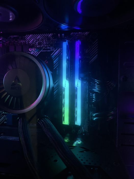 Memoria Ram G.Skill Trident z 32GB Ddr4 3600 CL16