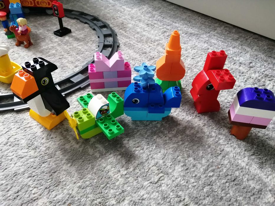 LEGO DUPLO 10865 Wyjątkowe Budowle