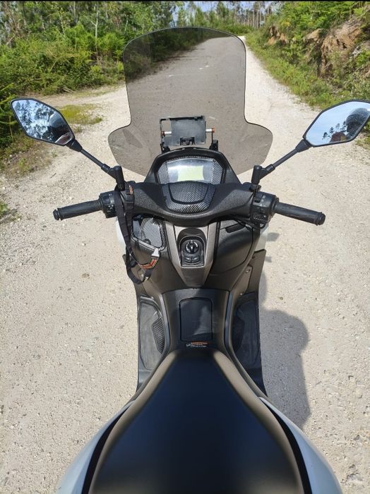 Vendo mota nmax ano 2023
