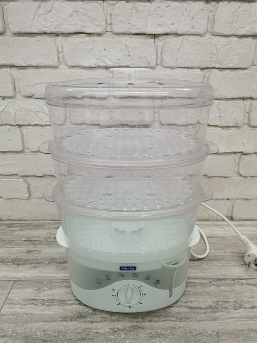 Пароварка Mirta STP63