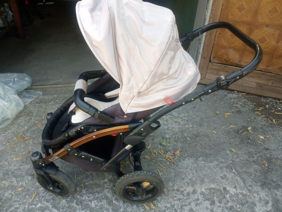 Дитяча коляска 2 в 1