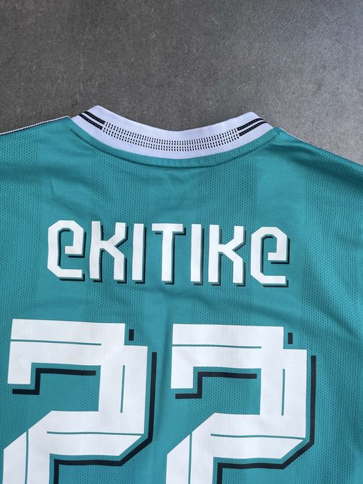Koszulka Hugo Ekitike Liverpool 25/26 Trzeci Komplet