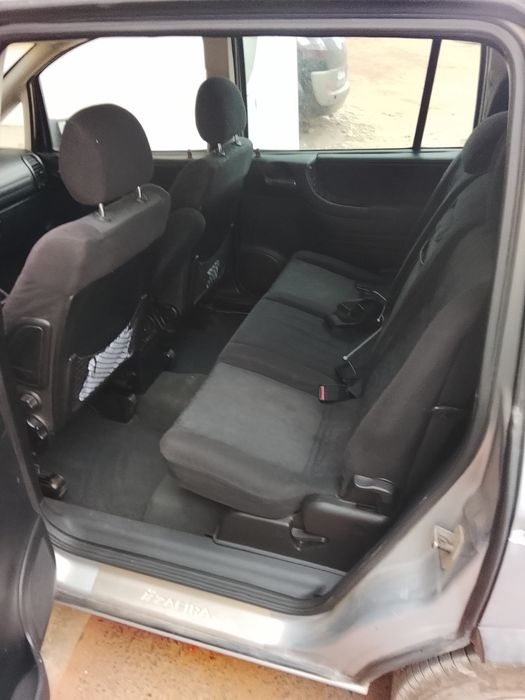 Venda uma Zafira