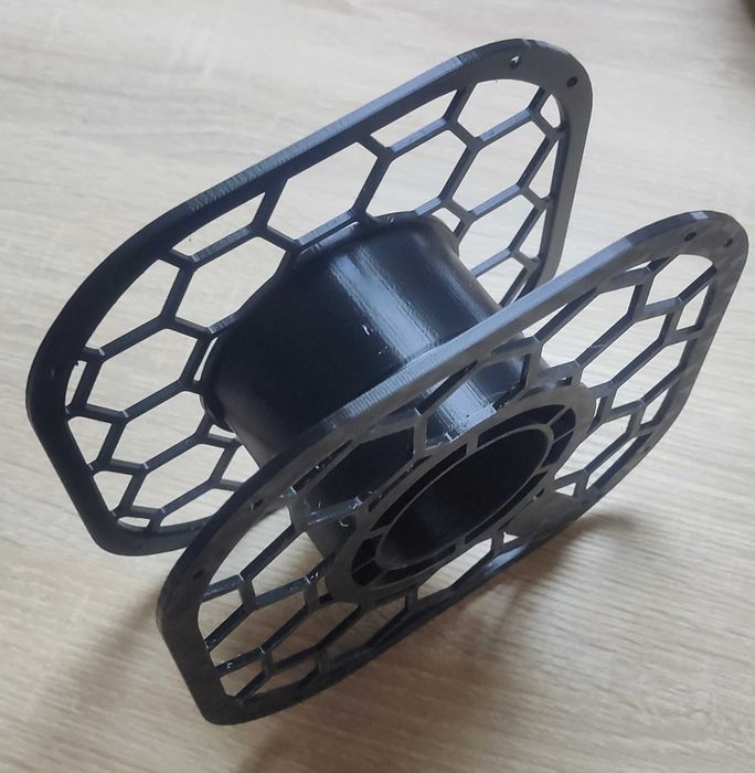 Багаторазова кастомна котушка Bambu Lab сумісна з A1 Mini