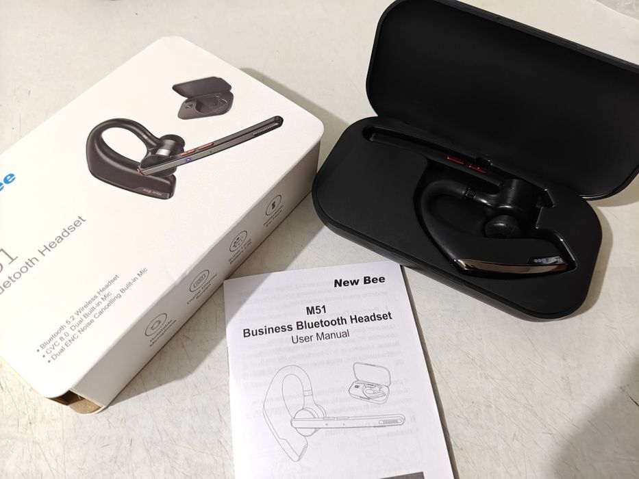 Гарнітура NewBee M51 навушники