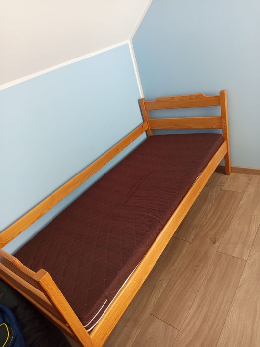 Łóżko dziecięce/ młodzieżowe 2 sztuki