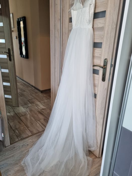 Chi Chi London Bridal Suknia ślubna SM