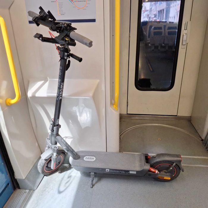 Trotinete Elétrica XIAOMI Max