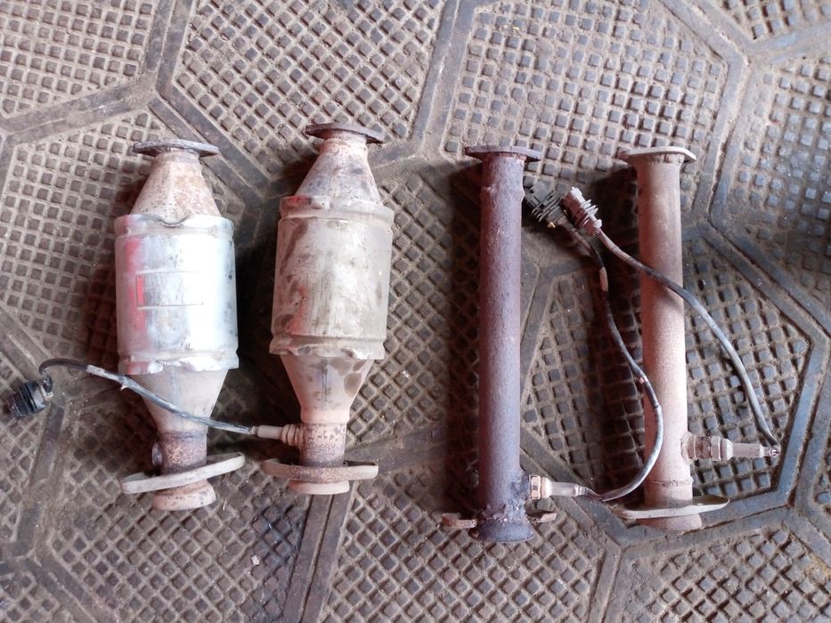 Катализатор таврия славута. Заменитель катализатора таврия славута: 500 ...