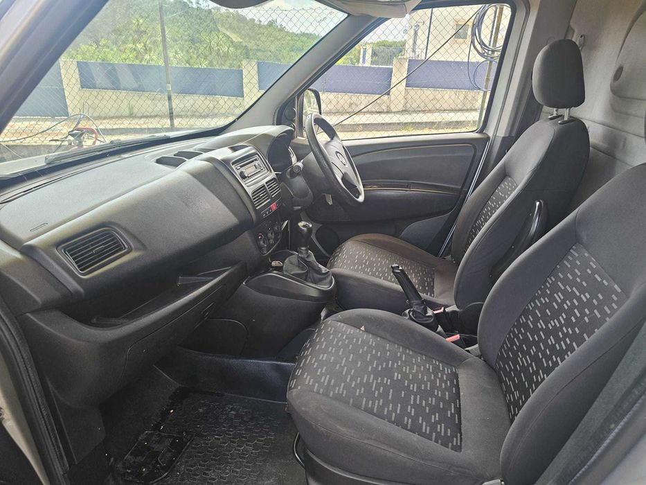 Vauxhall Combo 2000 L1h1 Cdti Sportive ano 2014