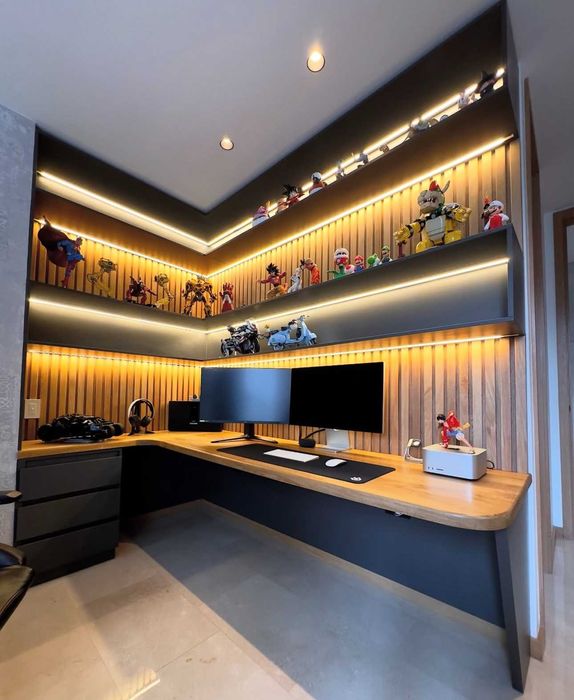 escritórios planeados e personalizados