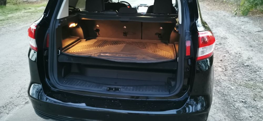 Форд с-мах plagin