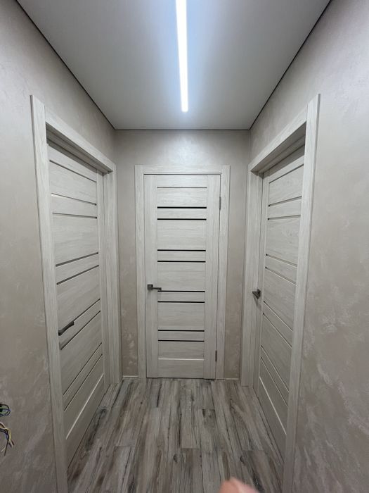 Ремонт квартир: шпаклівка, шпалери (обої) ламінат, плитка, малярка