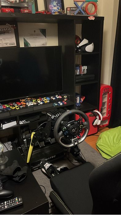Fanatec CSL Cockpit