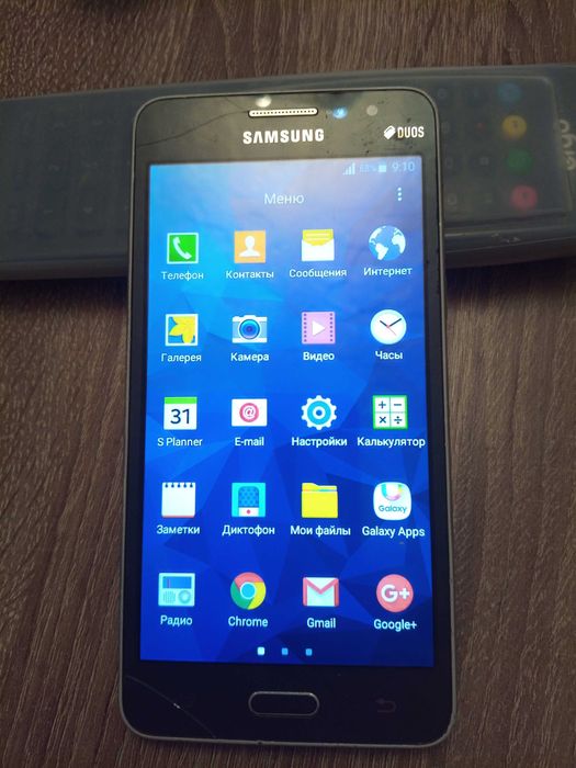 Телефон-  игровая консоль) Samsung g531h