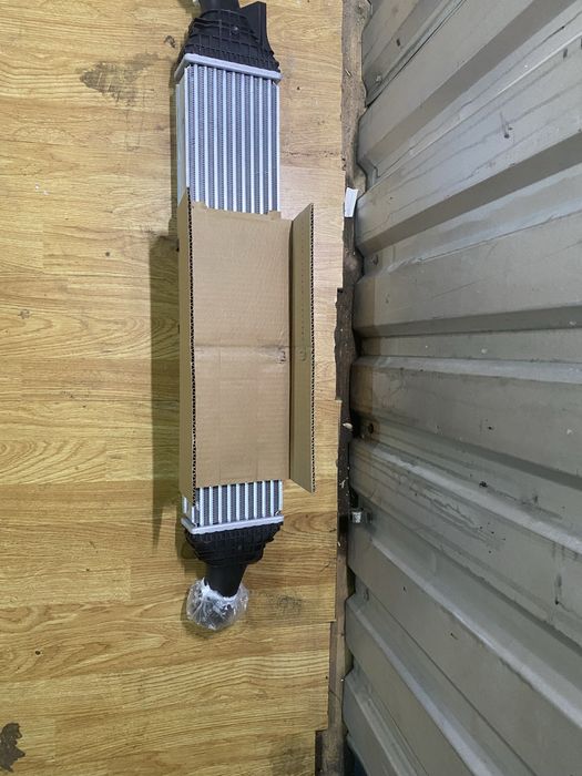 Интеркулер водяной Audi A6 C7 1.8 (2010-2018 TFSI Оригинал Nissens