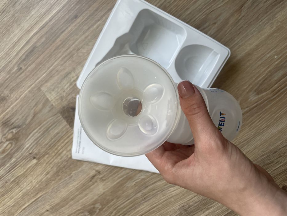 Молоковідсмоктувач philips avent