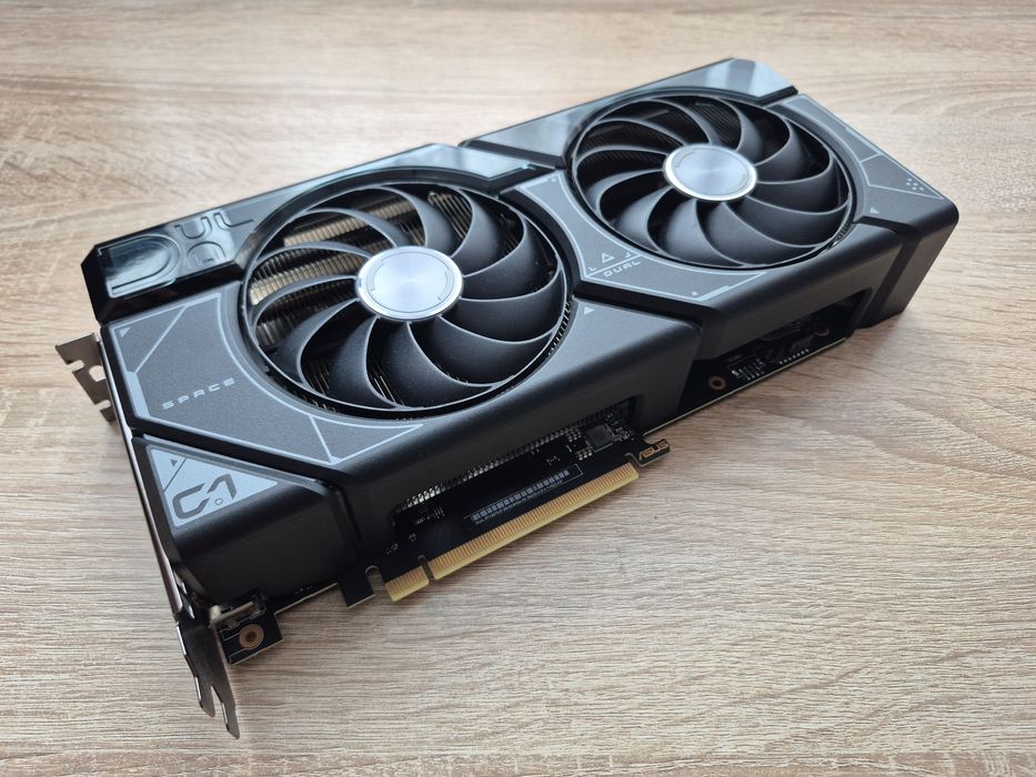 Відеокарта ASUS GeForce RTX 4070