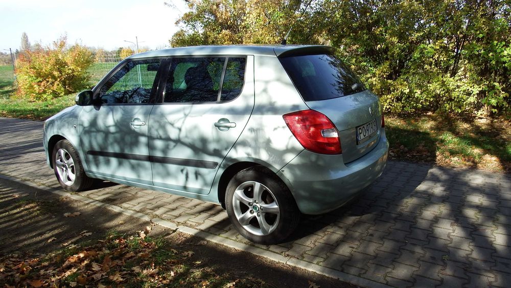 Sprzedam Skodę Fabia 1,2 TSI Hatchback / 2 generacja z facelift / .