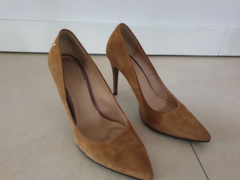 Buty szpilki rozm. 39