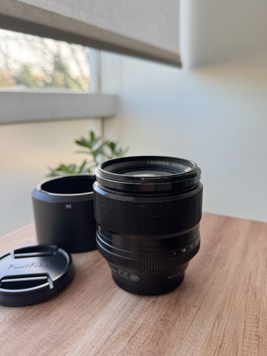 Fujifilm 56mm 1.2