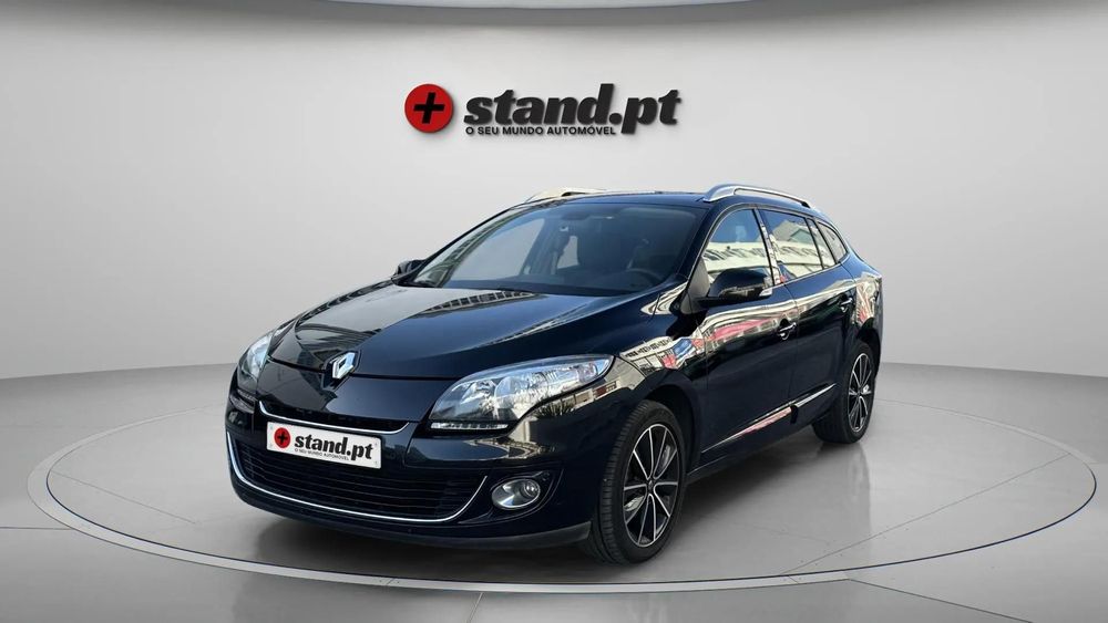Renault Mégane Sport Tourer ENERGY dCi 110 Start & Stopp Bose Edition