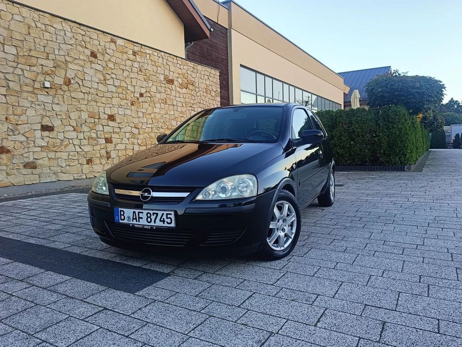 Opel Corsa