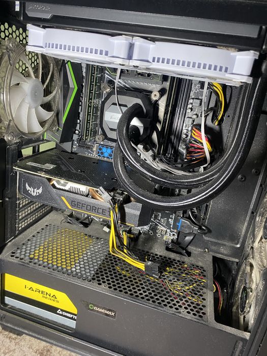 Компьютер для игр и для дома