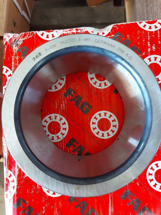 Rolamentos Timken e Fag nu2322