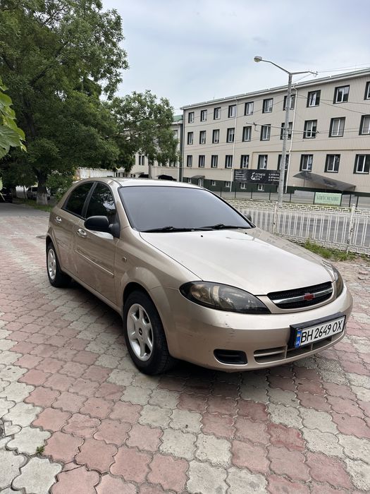 Chevrole lacetti