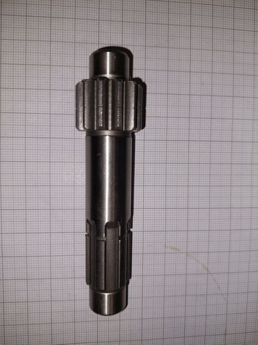 Вал-шестерня для мотоблоку