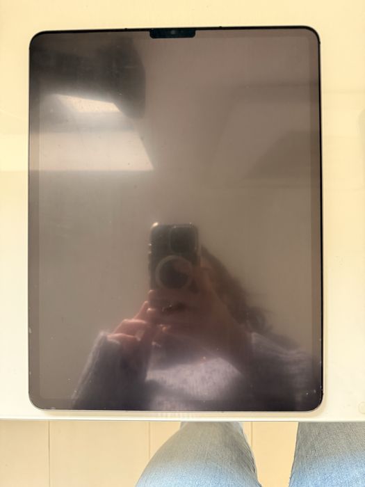 Apple iPad Pro 12.9'' - 128GB - WiFi - 5ª Gen. (com acessórios)