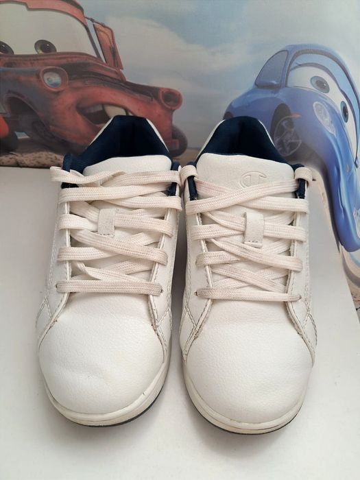 Buty Dziecięce Champion Ace Court Unisex rozm 32.5