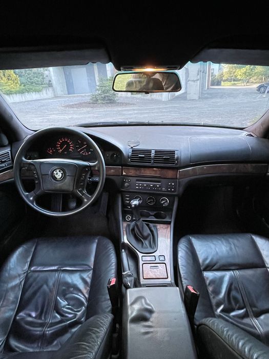 BMW 5 Series 2001 VIN WBADM71010GU49883 фото оголошення 8 з 8