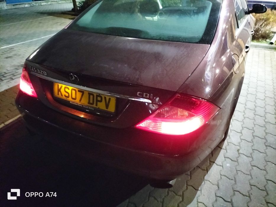 Mercedes Cls 320
