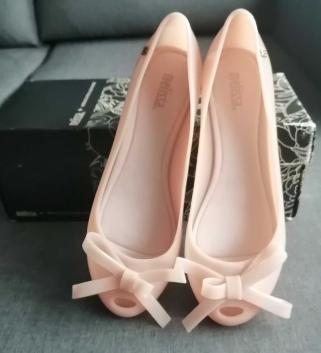 Sapato Senhora Melissa