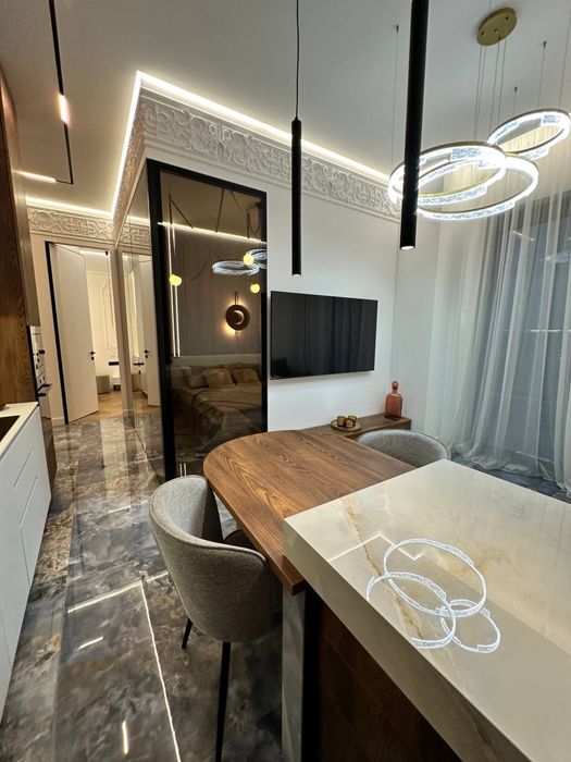 Продам 3к квартиру с огромной терассой. ЖК Парк Ленд ( Park Land).