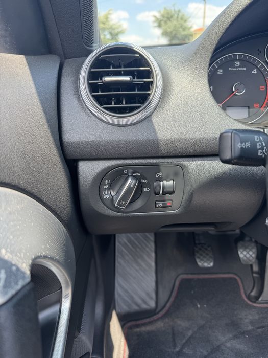 Audi A3 Cabrio — fotografia 6