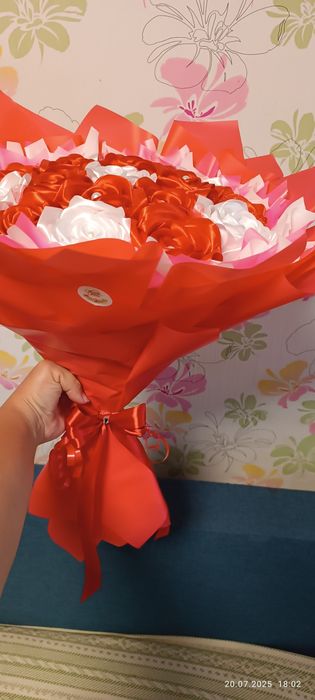 Букет на свято для ваших рідних