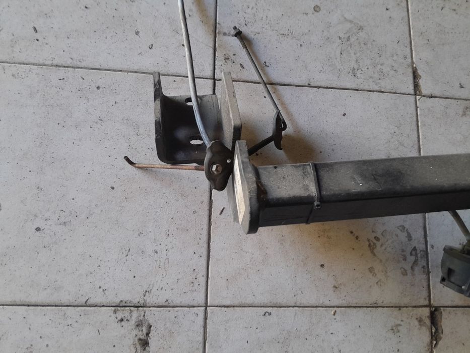 Engate reboque nissan almera n15