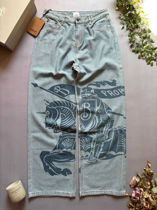 РОЗПРОДАЖ Джинси Burberry